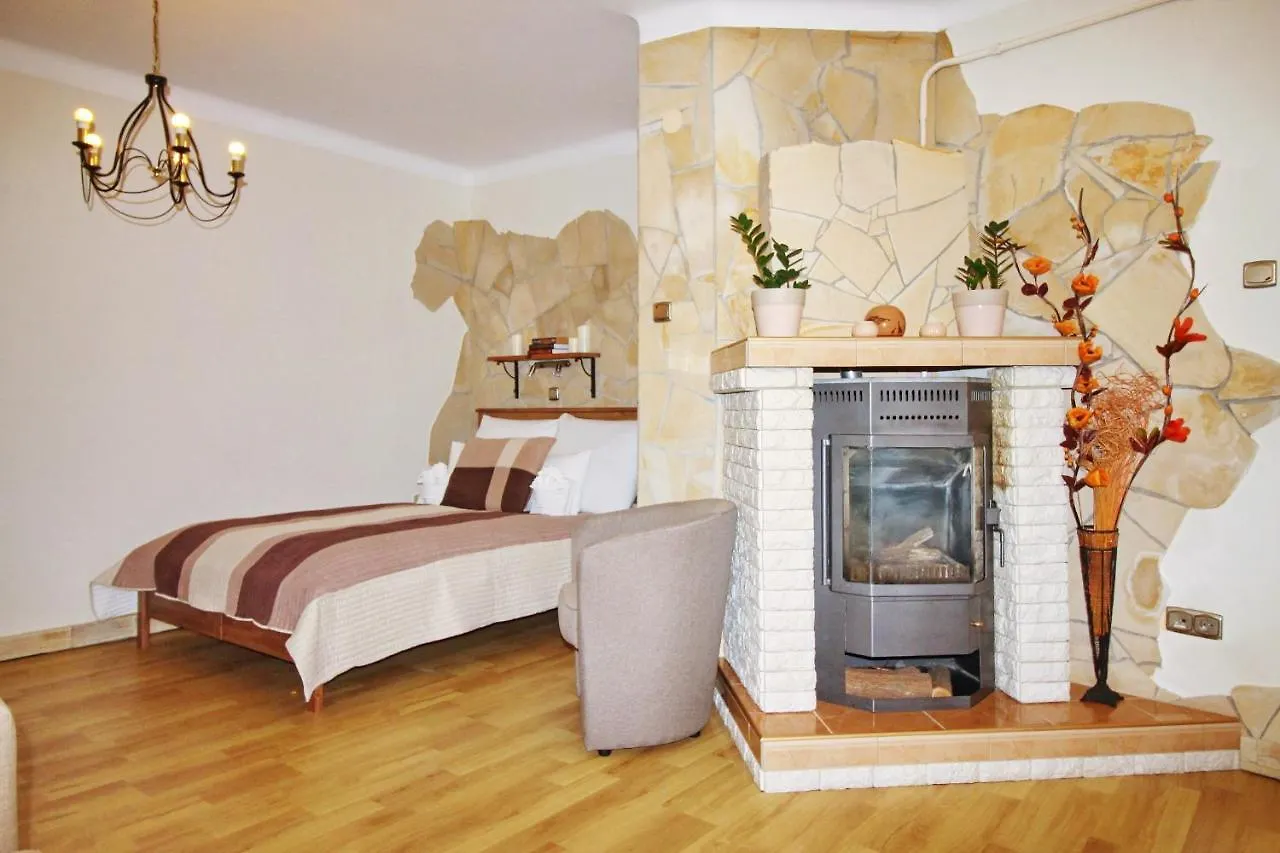 בודפשט Cosy Castle Apartment
