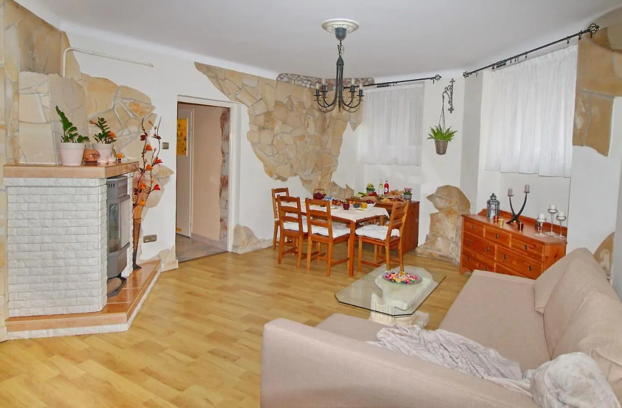 Cosy Castle Apartment Budapest