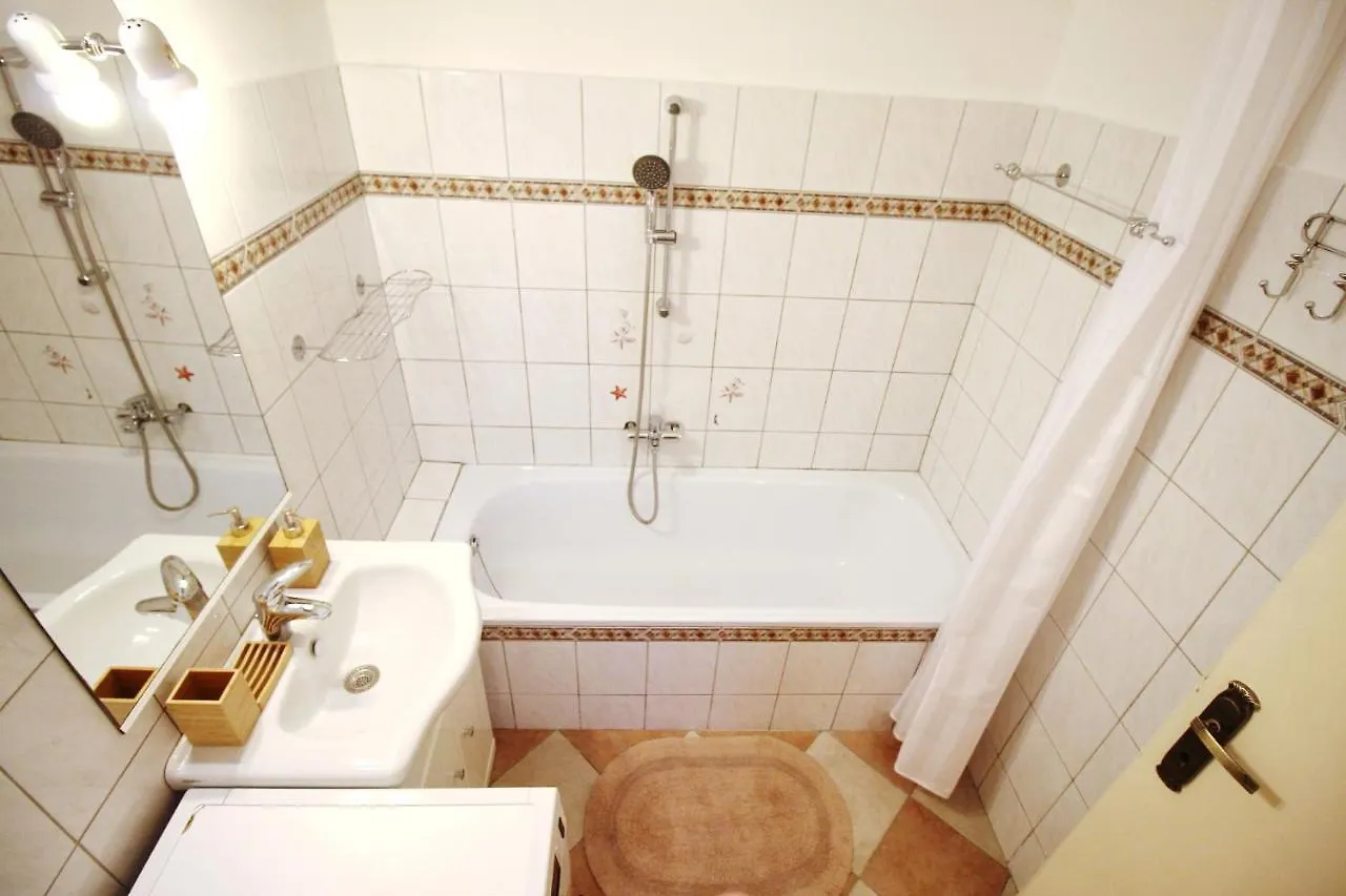 בודפשט Cosy Castle Apartment