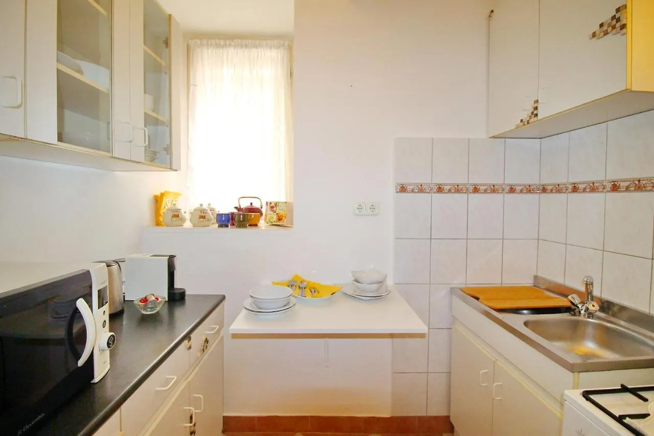 בודפשט Cosy Castle Apartment