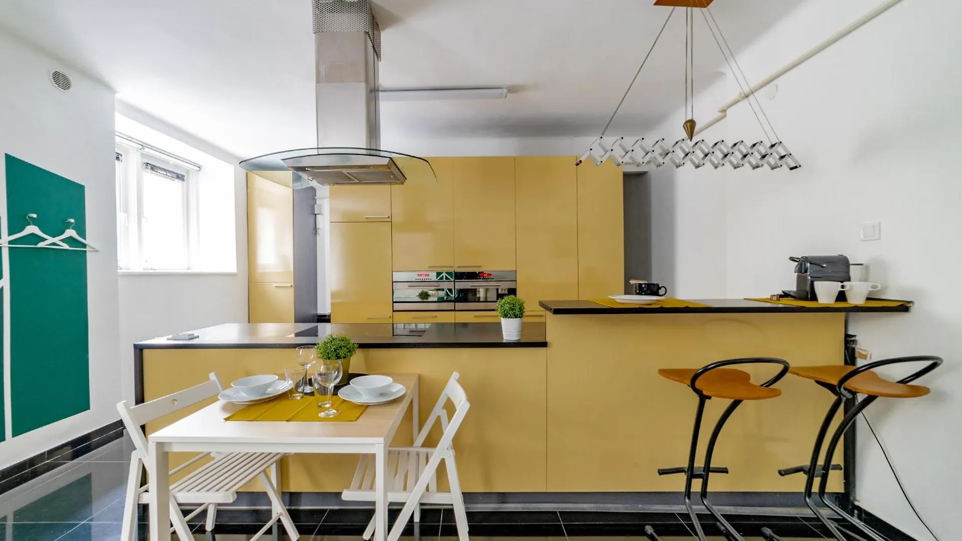 בודפשט Cosy Castle Apartment
