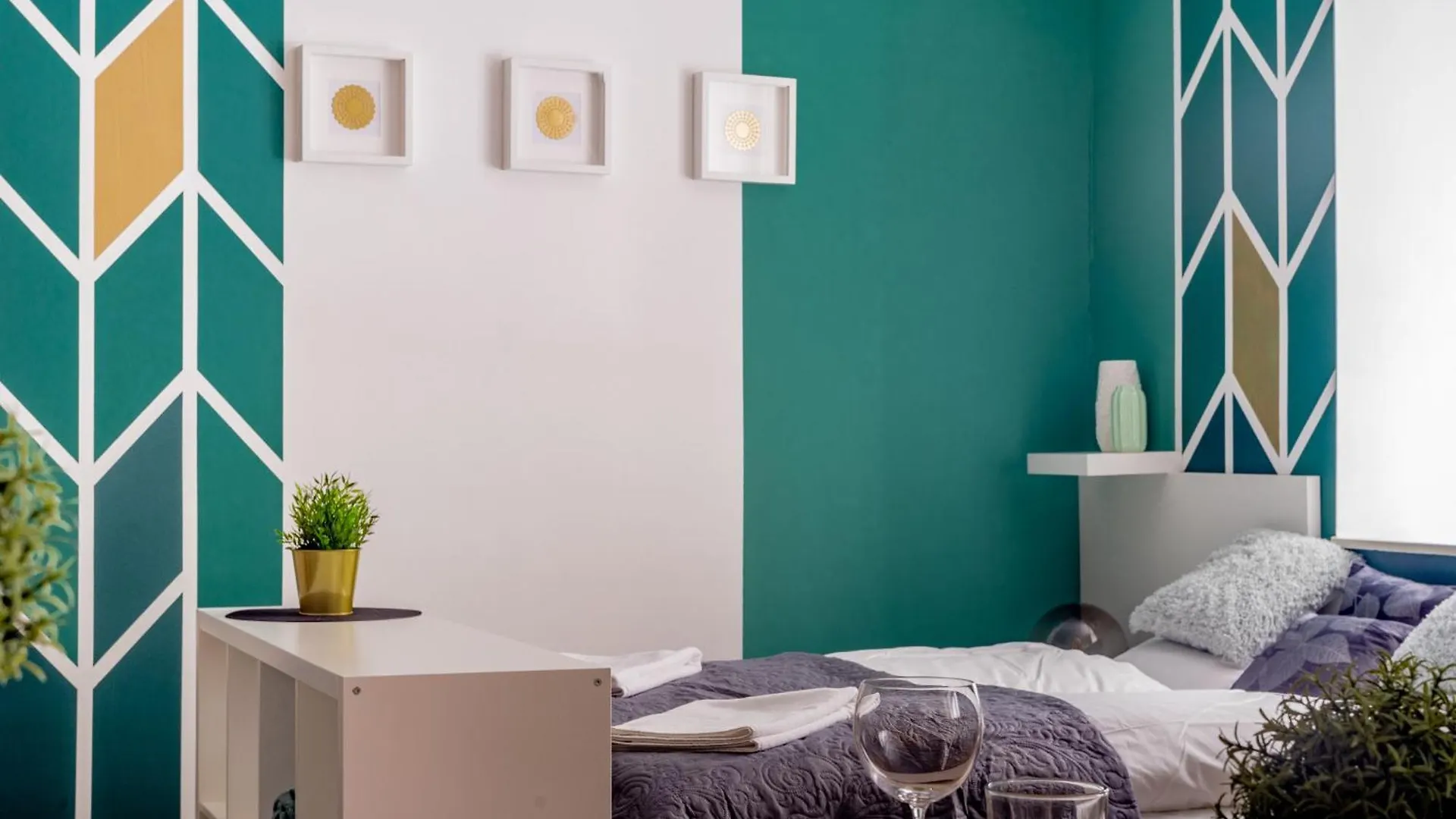בודפשט Cosy Castle Apartment הונגריה