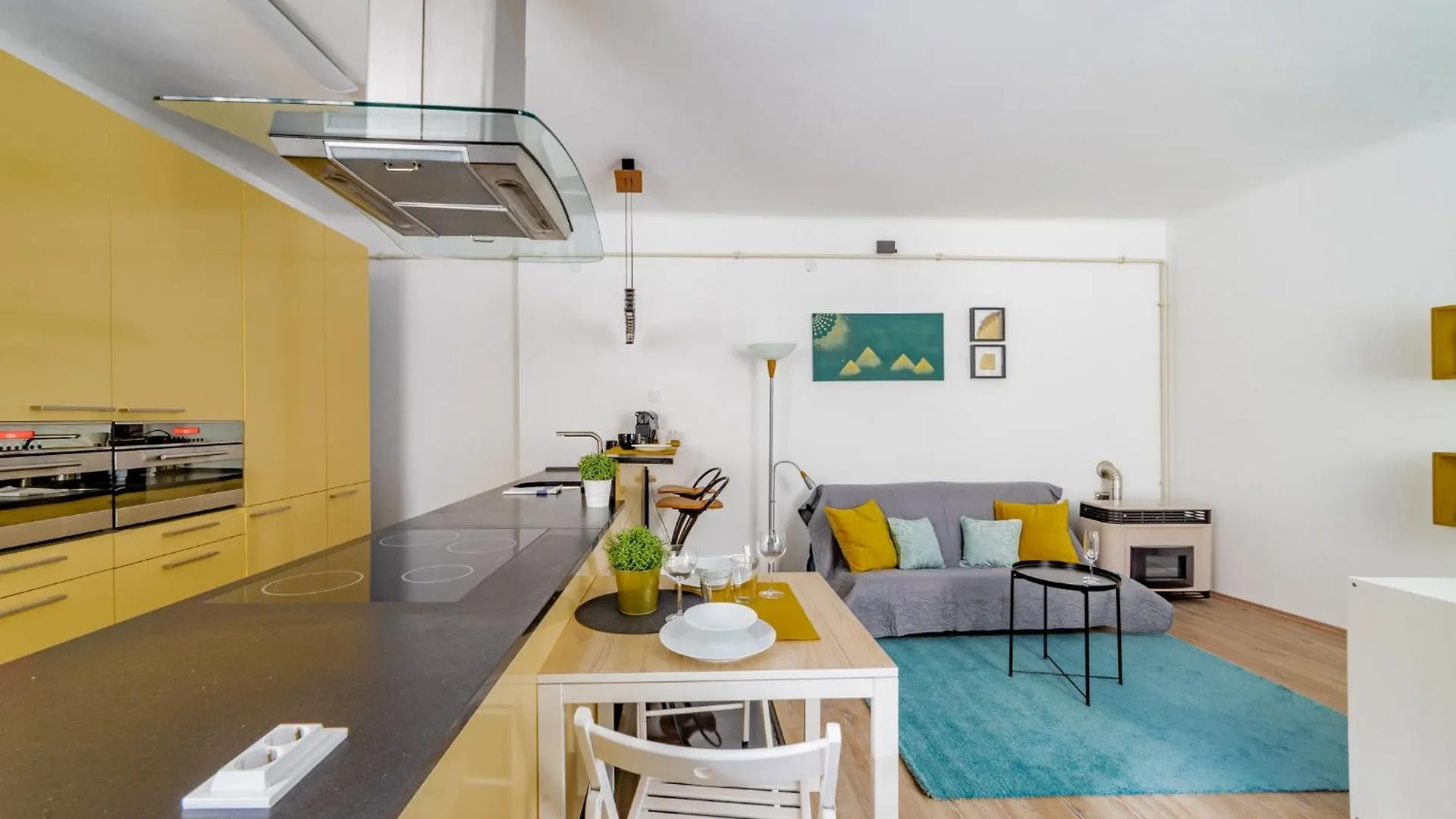 בודפשט Cosy Castle Apartment 0*,  הונגריה