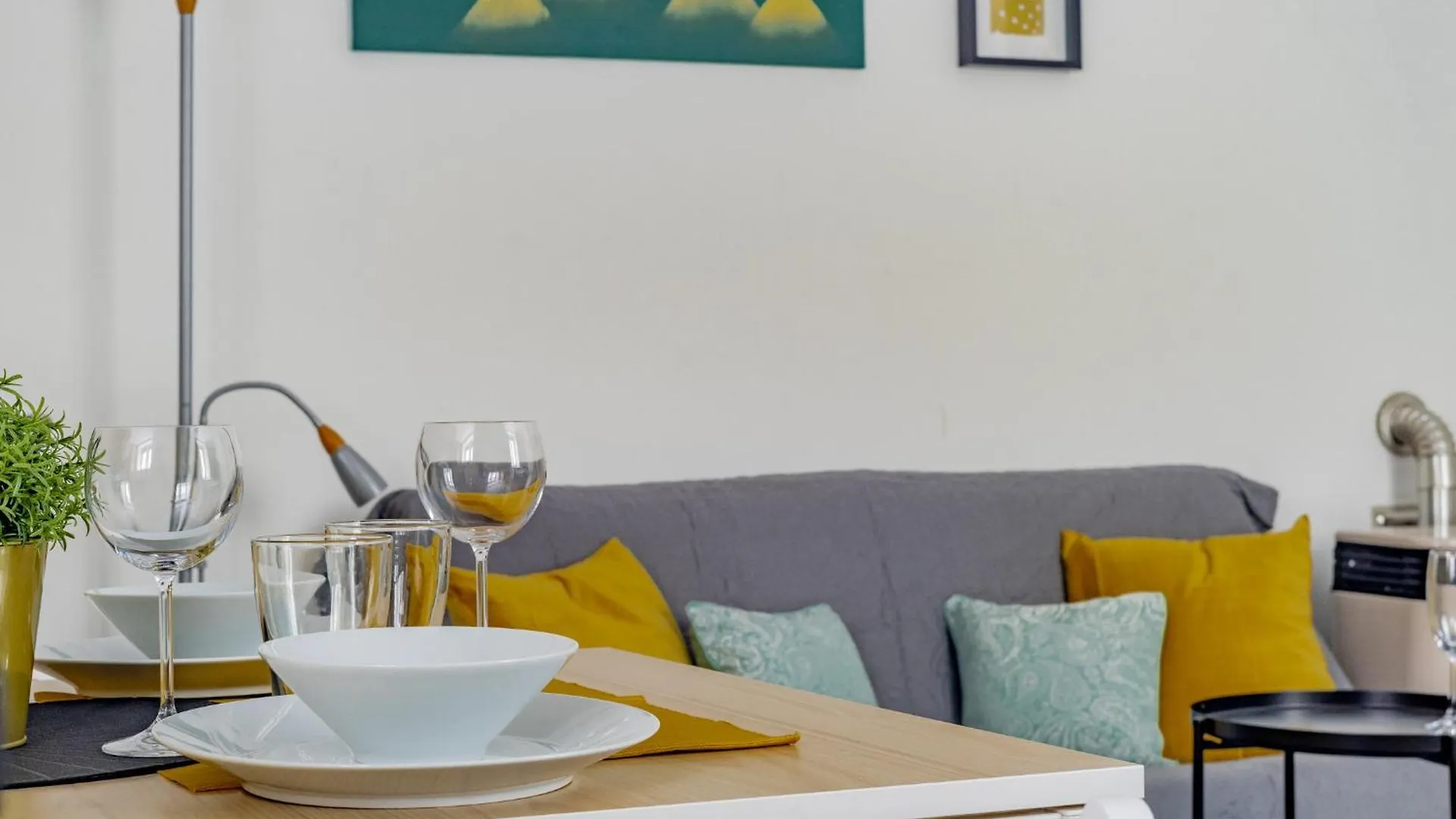 בודפשט Cosy Castle Apartment