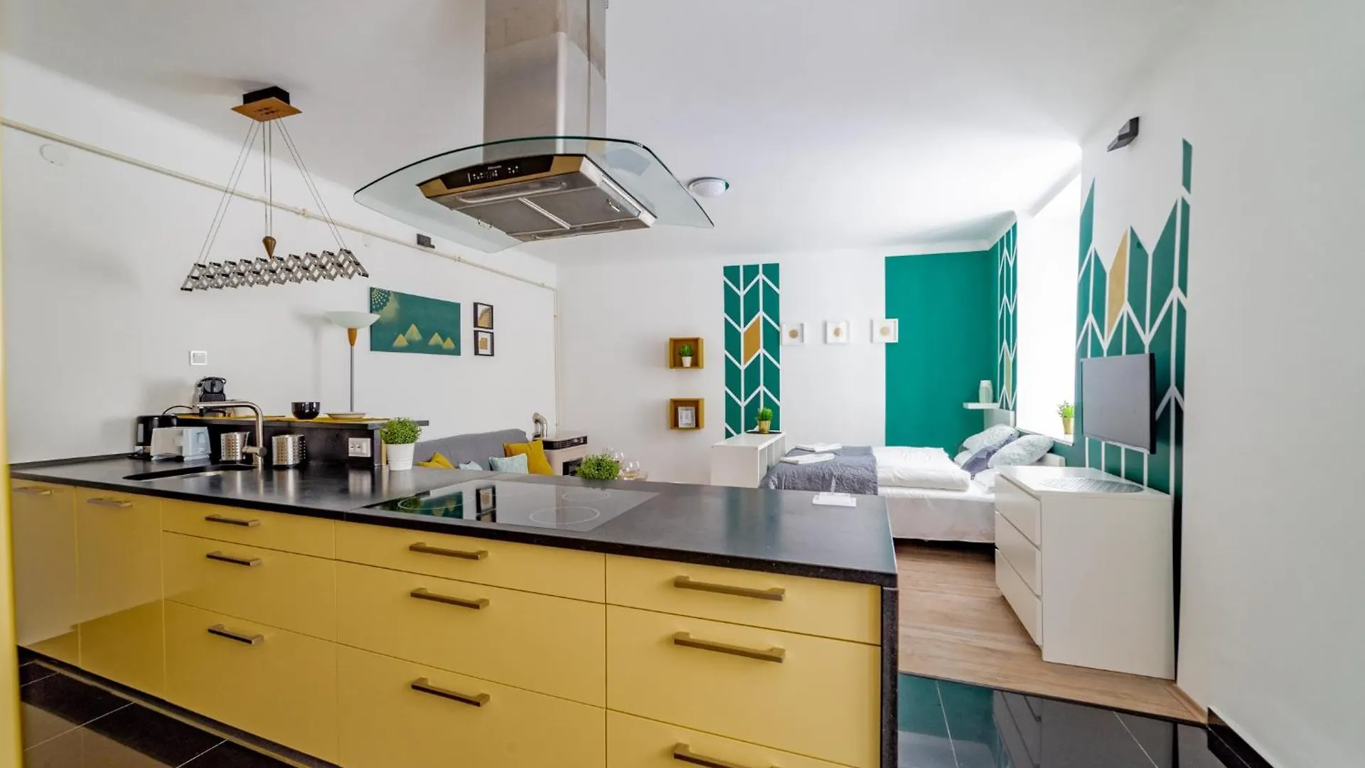 בודפשט Cosy Castle Apartment