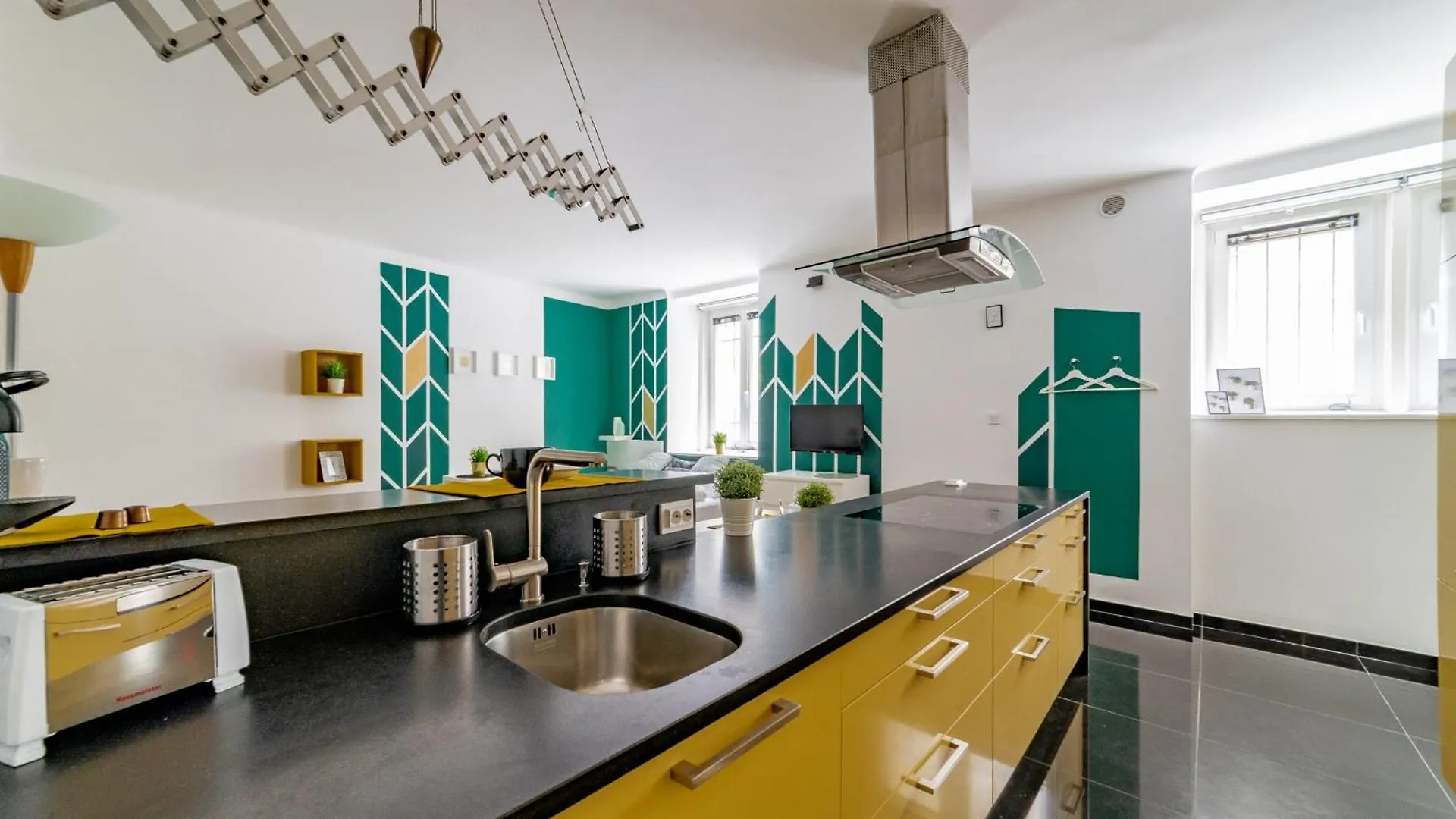 בודפשט Cosy Castle Apartment הונגריה