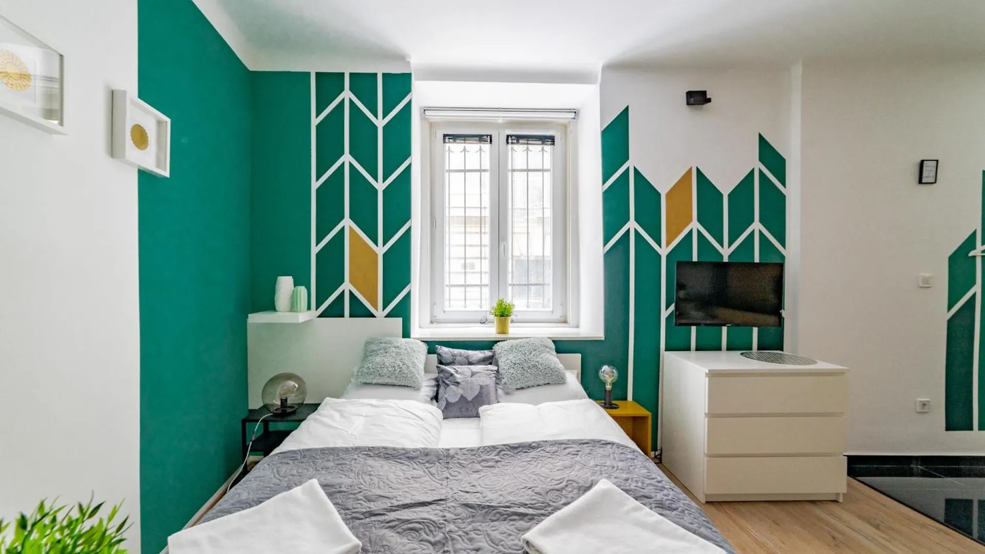 בודפשט Cosy Castle Apartment 0*,  הונגריה