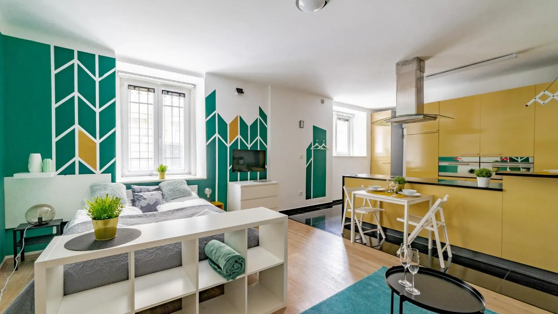 בודפשט Cosy Castle Apartment